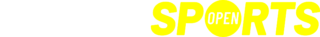Play Sports Open Logo Play Sports Open