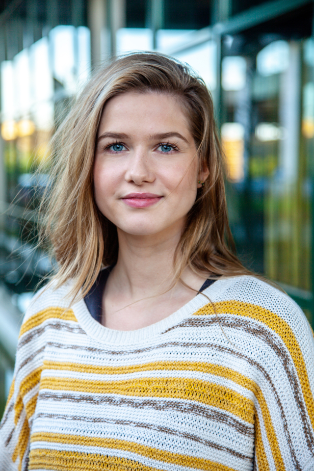 Louise Van den Bossche Louise Van den Bossche